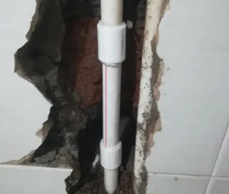 石嘴山卫生间测漏水的相关案例